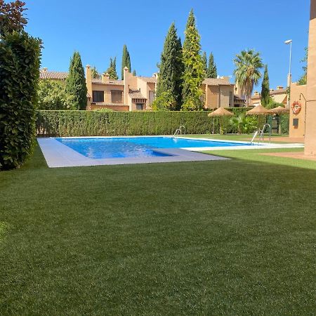 Apartamento Almunia Granada Dış mekan fotoğraf