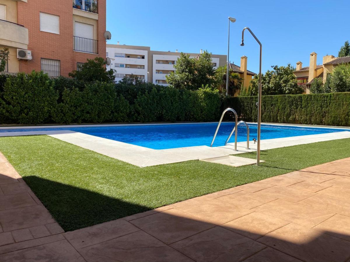 Apartamento Almunia Granada Dış mekan fotoğraf
