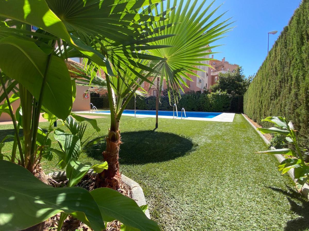 Apartamento Almunia Granada Dış mekan fotoğraf