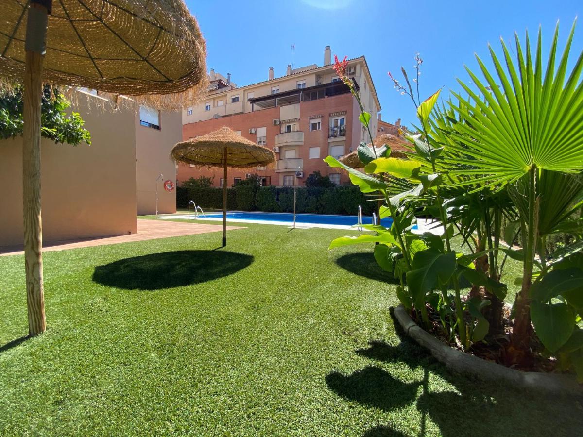 Apartamento Almunia Granada Dış mekan fotoğraf