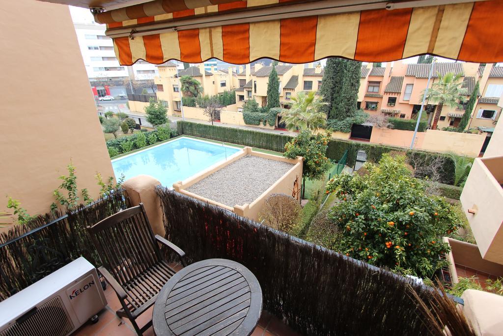 Apartamento Almunia Granada Dış mekan fotoğraf