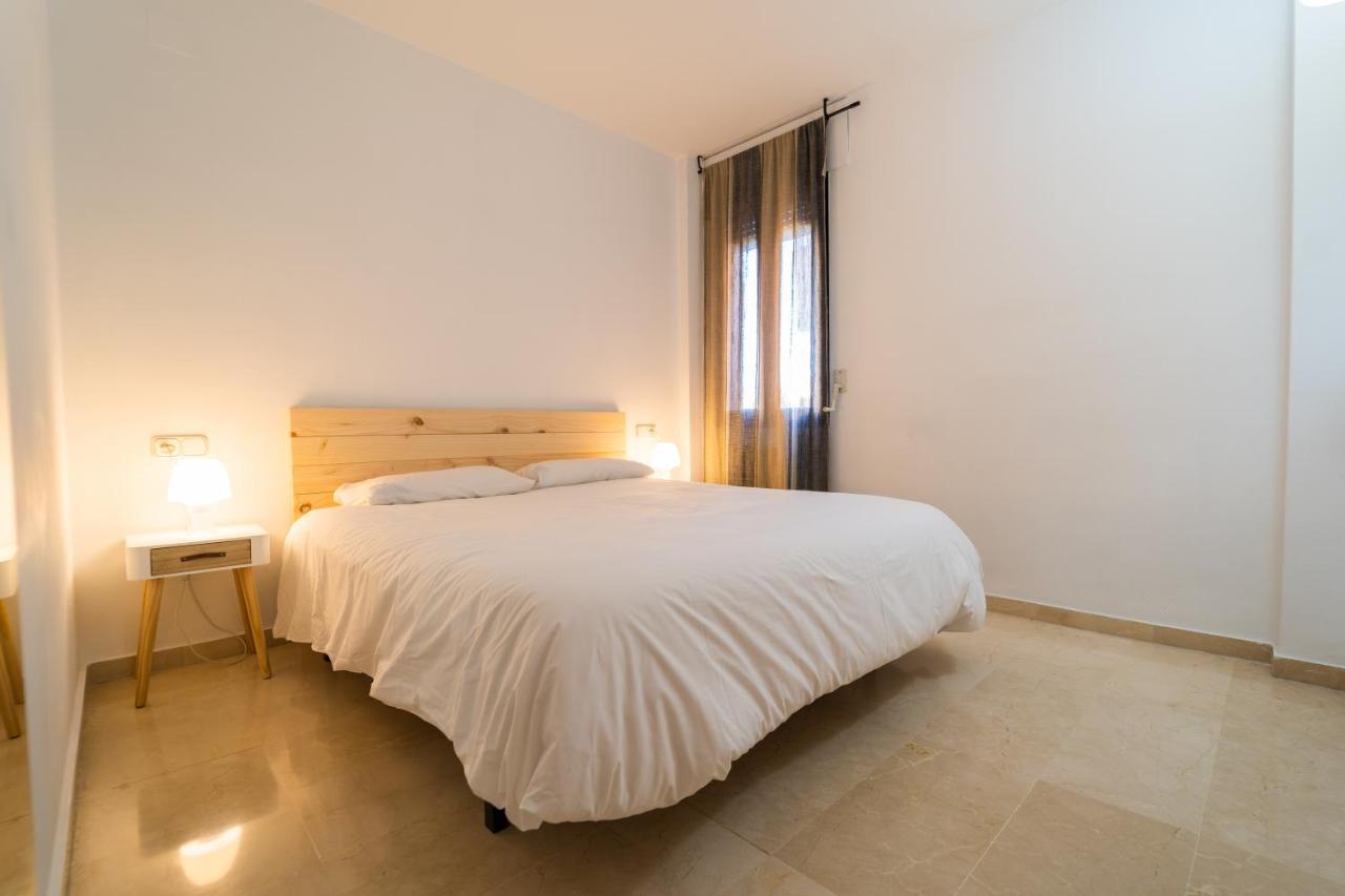 Apartamento Almunia Granada Dış mekan fotoğraf