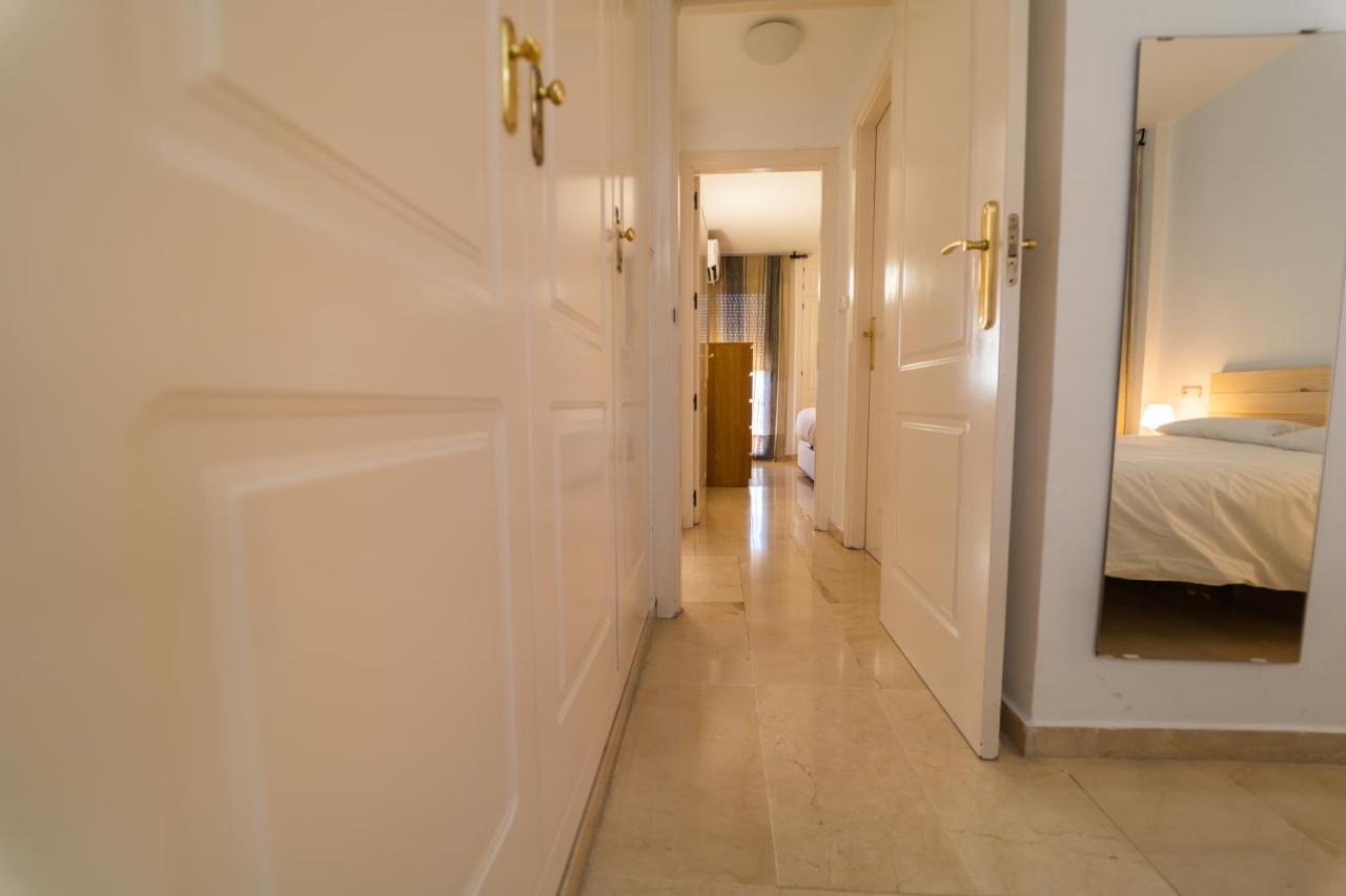 Apartamento Almunia Granada Dış mekan fotoğraf