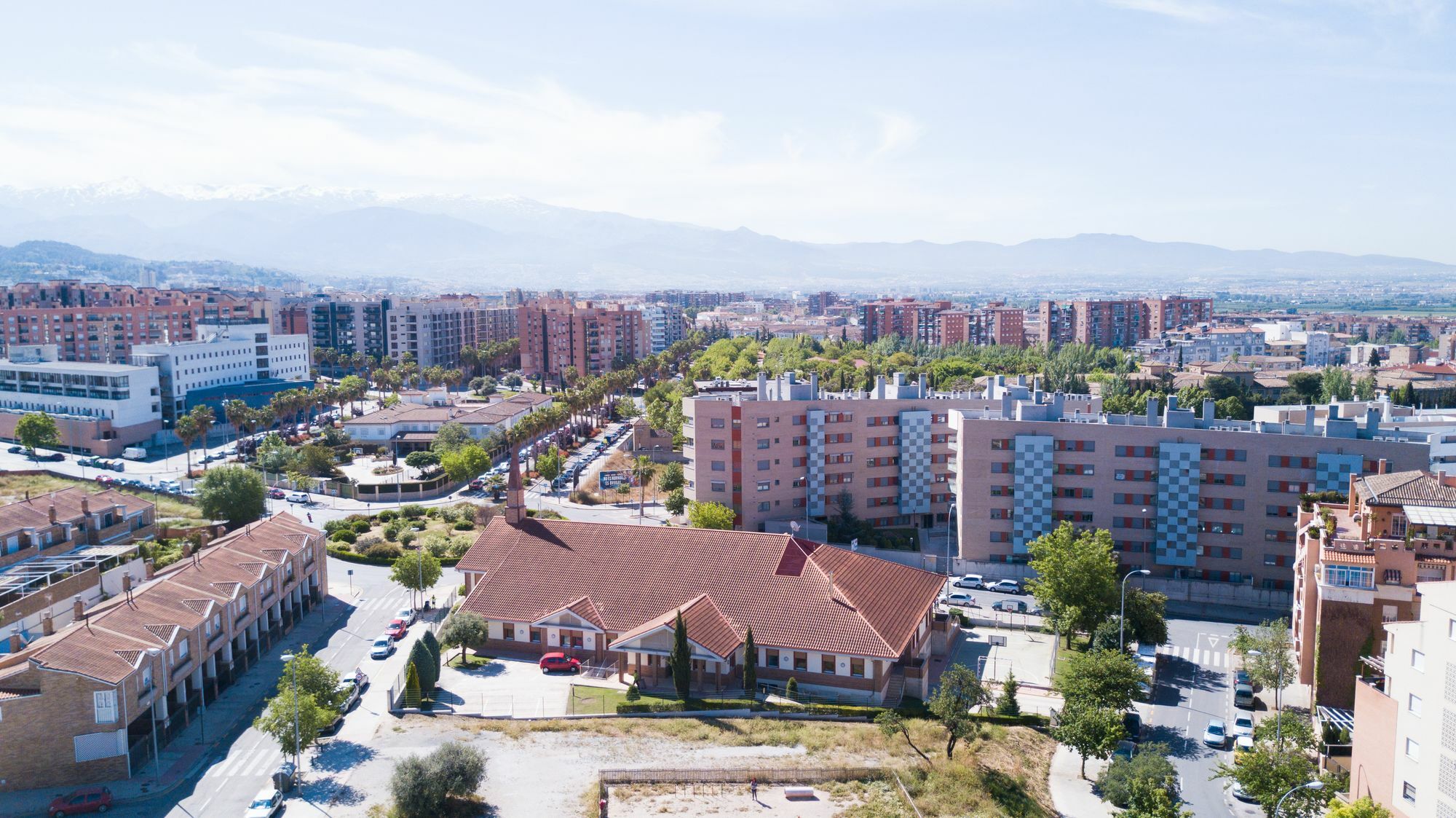 Apartamento Almunia Granada Dış mekan fotoğraf