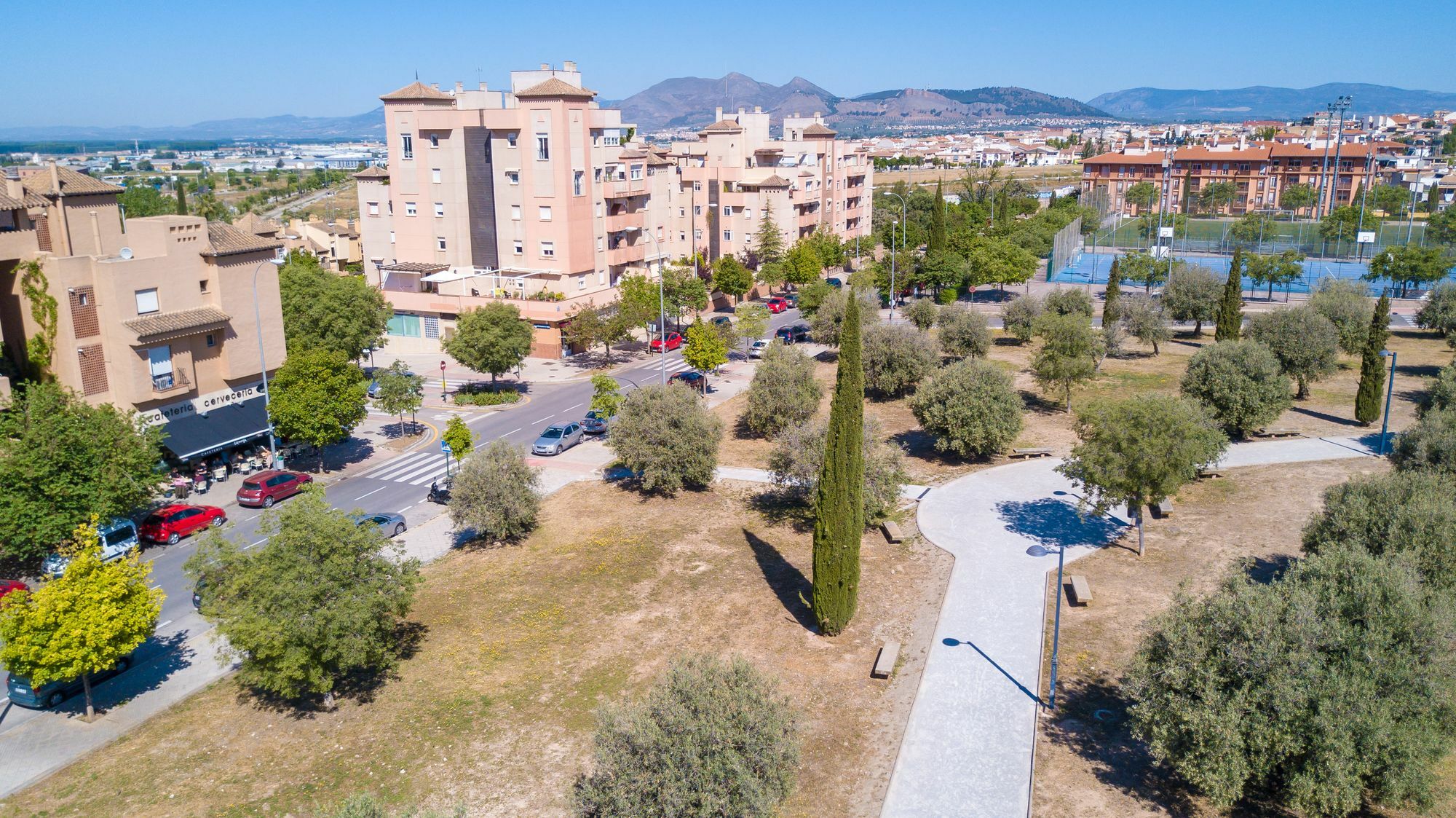 Apartamento Almunia Granada Dış mekan fotoğraf