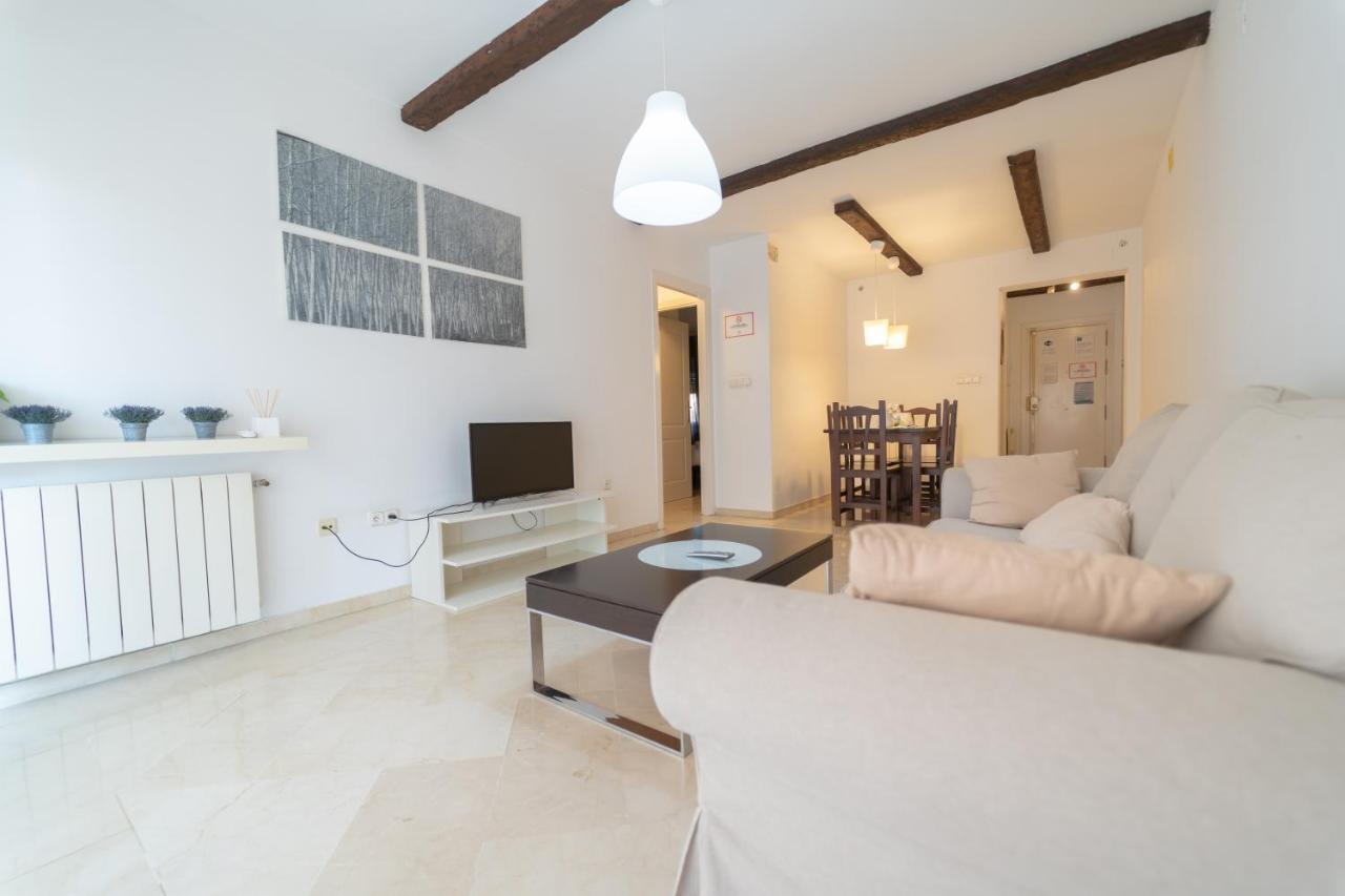 Apartamento Almunia Granada Dış mekan fotoğraf