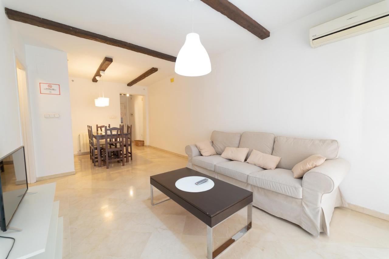 Apartamento Almunia Granada Dış mekan fotoğraf