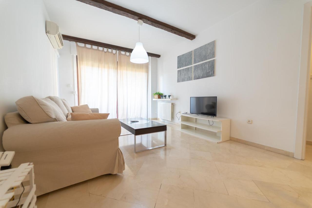 Apartamento Almunia Granada Dış mekan fotoğraf