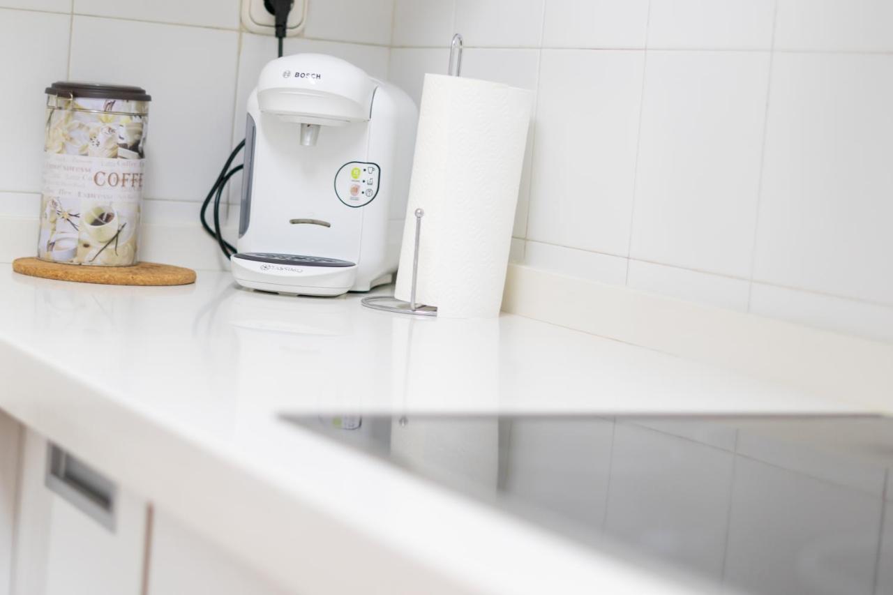 Apartamento Almunia Granada Dış mekan fotoğraf